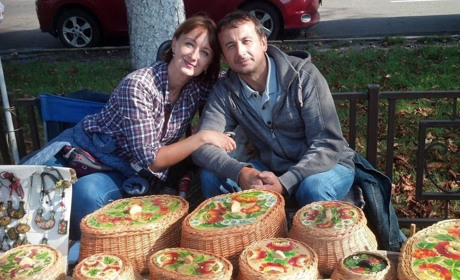 МИСТЕЦЬКА МОЗАЇКА НІЖИНА Микола та Світлана СТАРОСТЕНКИ