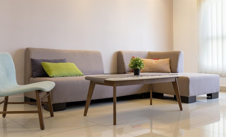 Основні тренди в оформленні вітальні