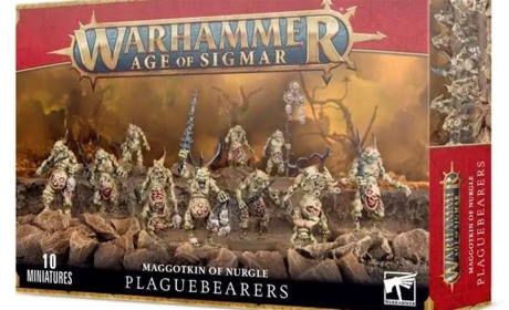 Warhammer: Age of Sigmar – как играть, игровая механика