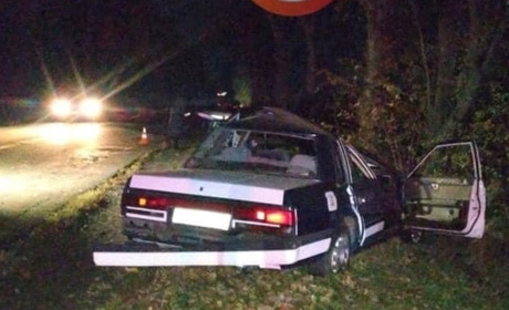 У ДТП на Переяславщині загинув киянин