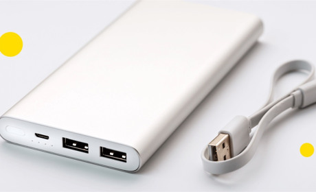 5 параметрів, яким повинен відповідати хороший power bank для смартфона