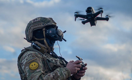 Звягель терміново збирає мільйон гривень на дрони для 30-ї ОМБр: кожен дрон рятує життя