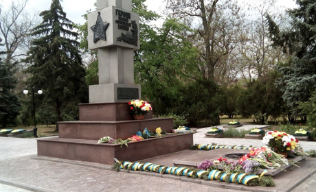 Хто в Новій Каховці не манкурт