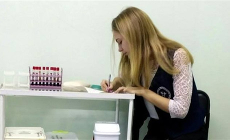 Волноваські школярі написали листа на підтримку ВІЛ-позитивних людей 
