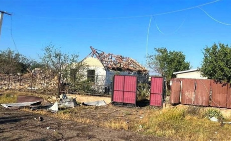 Ворожі обстріли Херсонщини: окупанти завдали ударів з артилерії, мінометів, танків, авіації та БпЛА