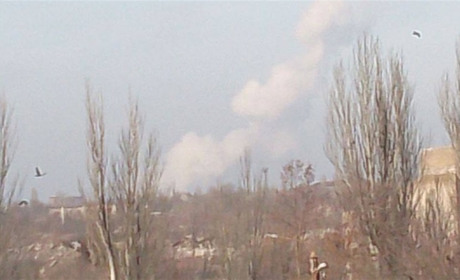 Вибухи в окупованому Бердянськ 2 січня. Що відомо?