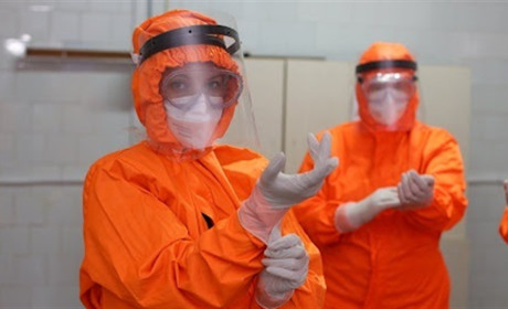 Сумщина і ще шість областей - у помаранчевій зоні