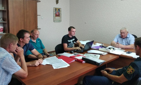 Як у Сватовому будуть ліквідовувати наслідки урагану: що вирішили на комісії з надзвичайних ситуацій