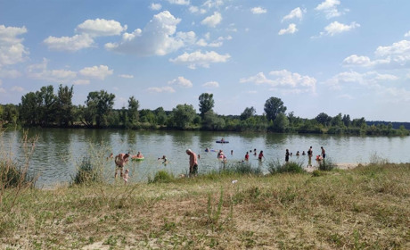 Чи врятують Берестову в Краснограді: експерт оглянув річку та окреслив причини деградації