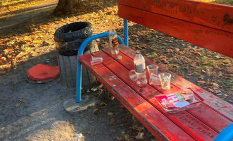 Хочете, щоб наше місто Корюківка було чистим і комфортним – тоді почнімо з себе