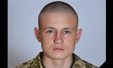 Серед загиблих курсантів під Харковом - уродженець Шостки