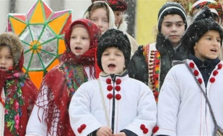 Коляда мандрує Городоччиною. ТОП-5 найулюбленіших колядок польською та українською мовою у Городку