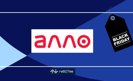 Найбільші знижки року в АЛЛО: що підготувала для нас Чорна п'ятниця?