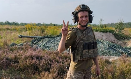 Громаду закликають підтримати пораненого захисника Назара Чекирду: триває збір на лікування