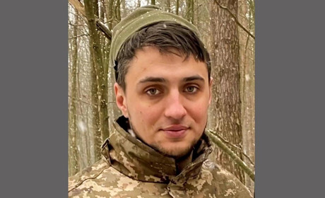 На Луганщині загинув житель села Кадомка Костянтин Козловець