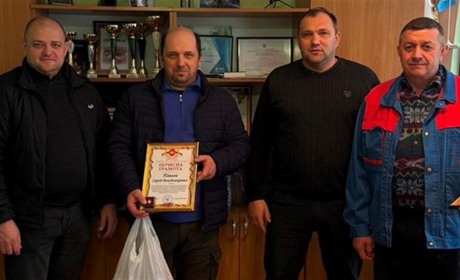 Навчають рятувати життя та допомагають фронту: на Сарненщині відзначили волонтерів