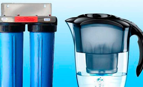 Разновидности и особенности использования бытовых фильтров воды