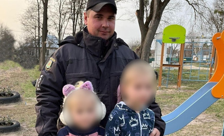 У Вельбівці поліція розшукала двох безвісно зниклих дівчаток