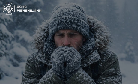 У Сарненському районі двох чоловіків госпіталізували з переохолодженням