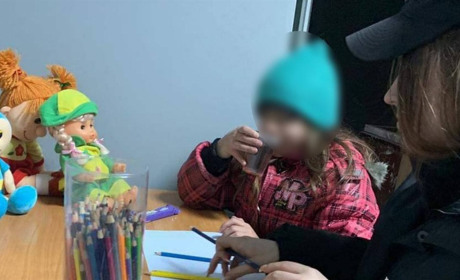 У Смілі загубилася 9-річна дитина: дівчинку біля супермаркету знайшов місцевий житель