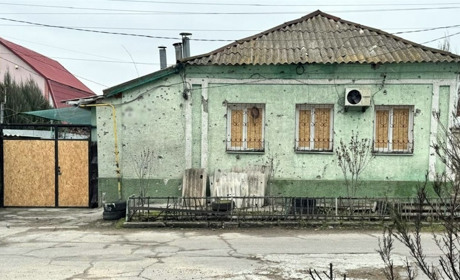 Обстріли Херсонщини: окупанти завдали ударів з артилерії, мінометів та БпЛА різних типів