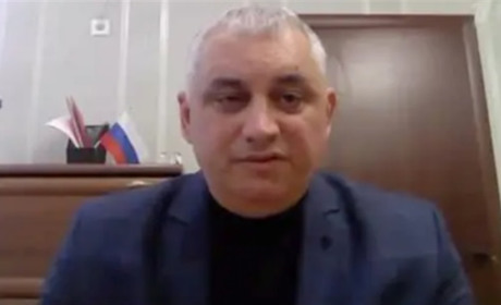 Украв 300 млн рублів: на ТОТ Херсонщини окупанти судитимуть свого ексміністра