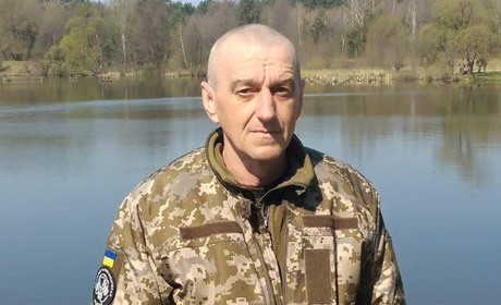 Захищаючи Україну пішов із життя воїн-захисник Ігор Борисов. Героя поховають у Кагарлику