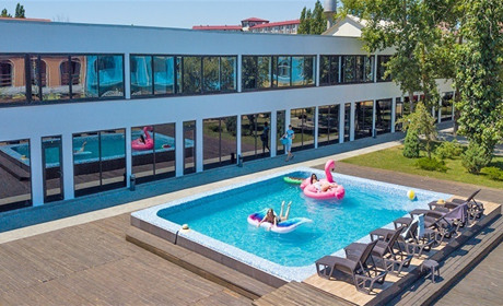 Вилла в Затоке Z-club Hotel
