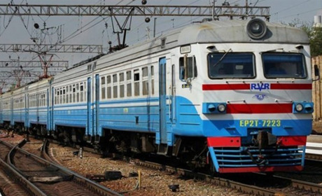 Укрзалізниця оприлюднила розклад руху електричок «Фастів-Київ»