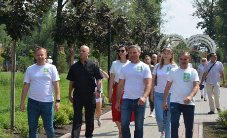 Активні парки — локації здорової країни 