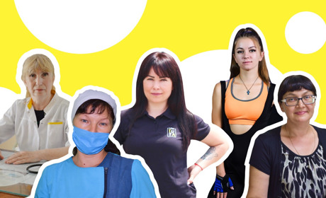 Супергерої в білому, рестарт бізнесу та нова реальність: карантинні історії сватівчан, які надихають