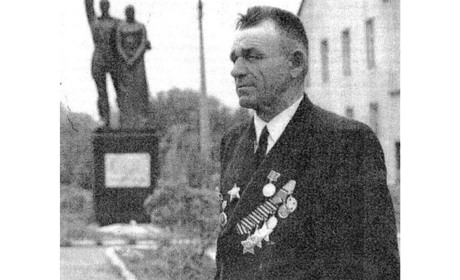 Вирівчани повертають пам’ять про земляка