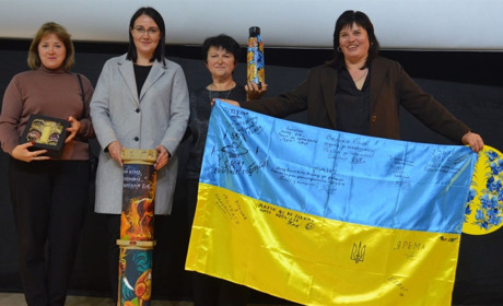 Єднаємося заради Перемоги: благодійний аукціон у Балті зібрав понад мільйон гривень