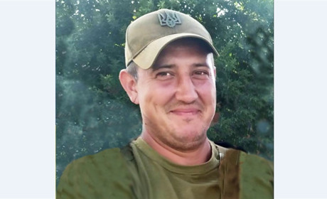 Захисник Олександр Воліков зі Сновщини не встиг створити родину, бо його вбила росія біля Бахмута