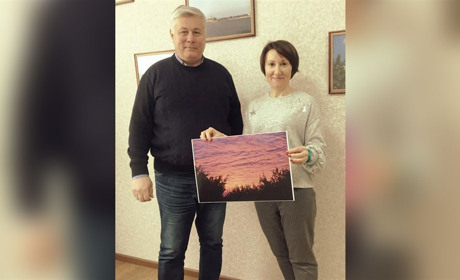 Надеюсь, работаю, живу