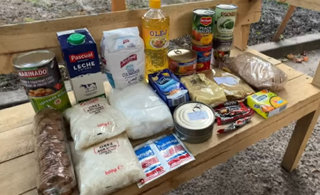 У ГО «Січ» Сміла роздаватимуть переселенцям продуктові набори: куди прийти та що отримати