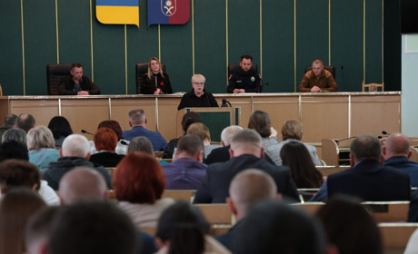 В області обговорили роботу ВЛК та експертних команд у медичних закладах