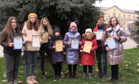 В Умані підвели підсумки міського онлайн-конкурсу «Юний поет»