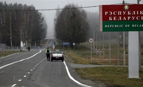 На кордоні з білоруссю ворог планує провокацію — ГУР