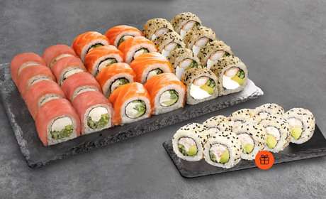 WeSushi – найкраща доставка суші в Ужгороді!