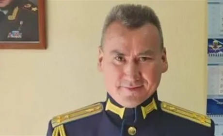 На лівобережжі Херсонщини ліквідовано полковника армії РФ Армана Оспанова