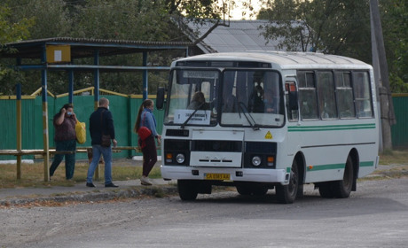Золотоніські автобуси не вийшли на маршрути: як довго це триватиме і в чому причина - дізнайтеся