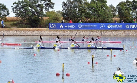 Южненська веслувальниця стала золотою призеркою Кубка світу