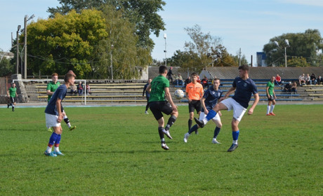 ​​​​​​​Боротьба за бронзові медалі чемпіонату Переяславщини з футболу триває