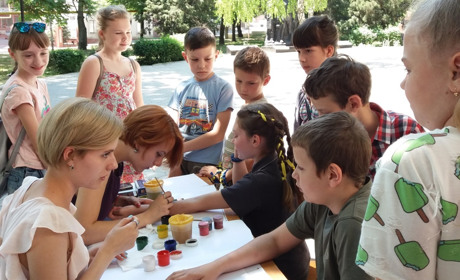 Как провести выходные в Мелитополе с 1 июня по 3 июня