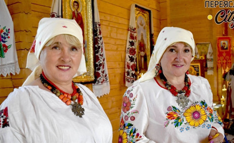 Як відзначили Спас медовий і Маковія на Переяславщині ФОТОРЕПОРТАЖ