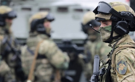 Росгвардія і ФСБ проводять каральні обшуки на ТОТ Херсонщини