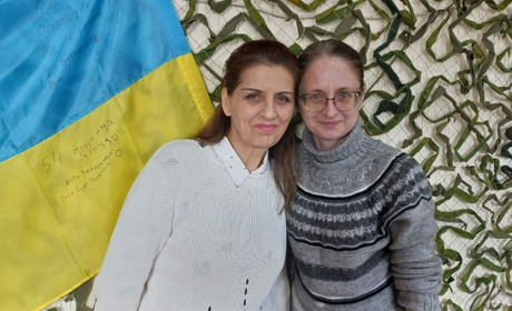 Ці люди роблять величезний вклад у Перемогу: Любов Терещенко розповіла про волонтерський центр ДФТГ