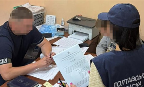 На Полтавщині судитимуть посадовця за розтрату державних коштів під час ремонту ліцею