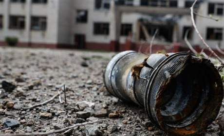 Ворог атакував Херсонщину за добу 60 разів: обстріляно житлові будинки, є поранені